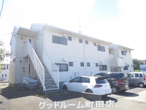 ナルセニューハイム2外観写真