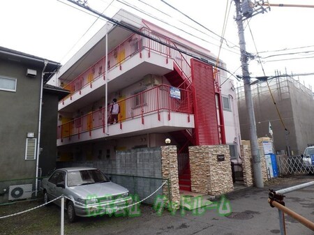 パークアイランド外観写真