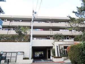 ライオンズガーデン玉川学園外観写真