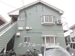 クレーバーハイム外観写真