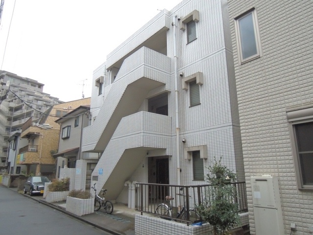 ベルコート古淵