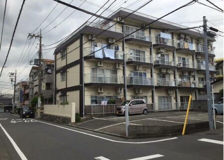 フラワーハイツ外観写真
