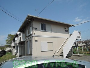 グレージュメゾン外観写真