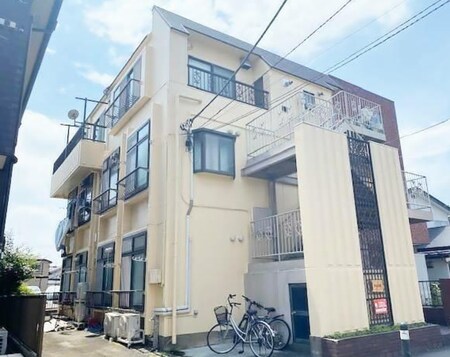 篠崎ビル外観写真