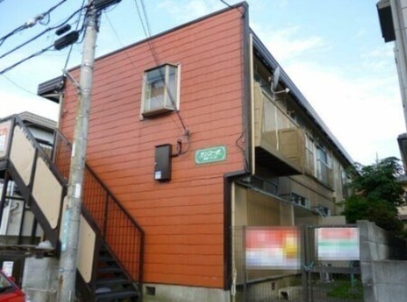 サンコーポ外観写真