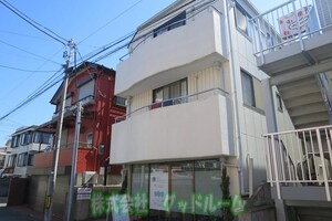シーバードハイツ森野外観写真