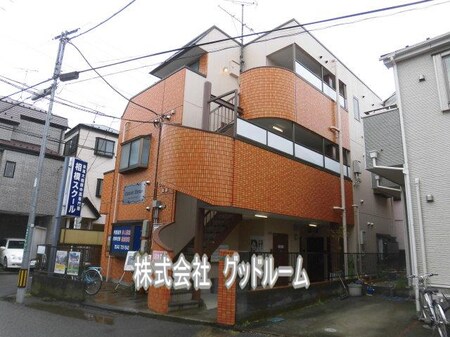シャトレーソウナン外観写真