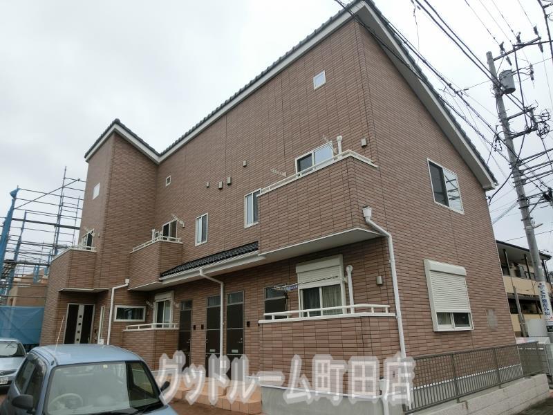 鶴川ビューハイツ