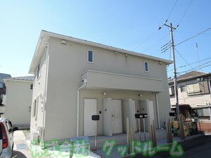 フレヴェールA外観写真