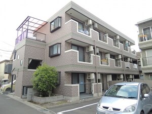 フォレストマンション外観写真