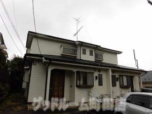 金程1丁目テラスハウス外観写真