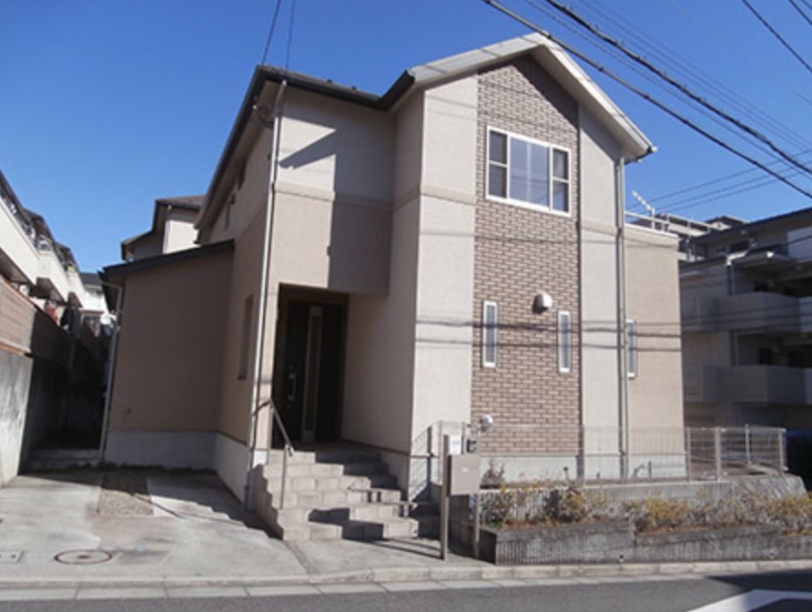 万福寺４丁目戸建