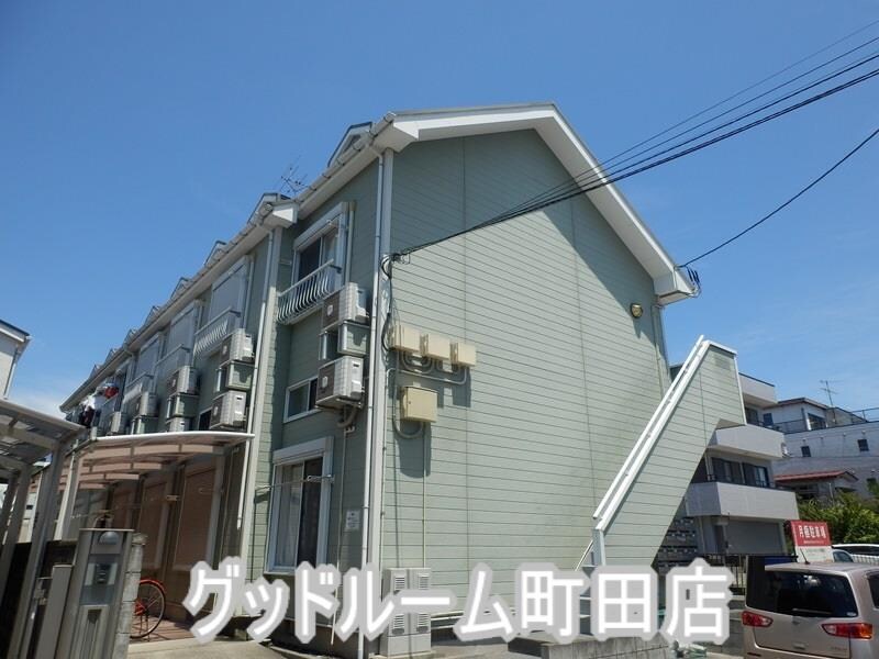 グランドソレイユの物件外観写真