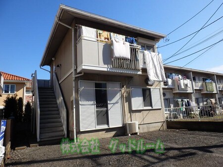 ＴＩＮＹ　ＨＯＵＳＥ外観写真