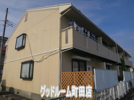 フォレストハイツ2外観写真