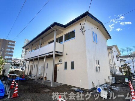 WAKATAKE　RESIDENCE（ワカタケレジデンス）外観写真