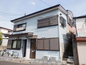 森アパートＡ外観写真
