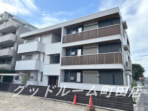 アビタシオン中央林間外観写真