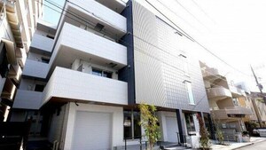 グランディオーズ町田外観写真