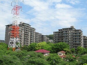 エステ・スクエア成瀬壱番館外観写真