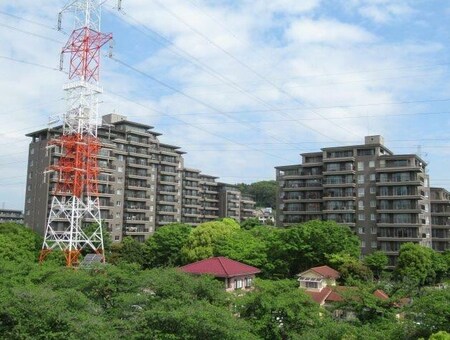 エステ・スクエア成瀬壱番館外観写真