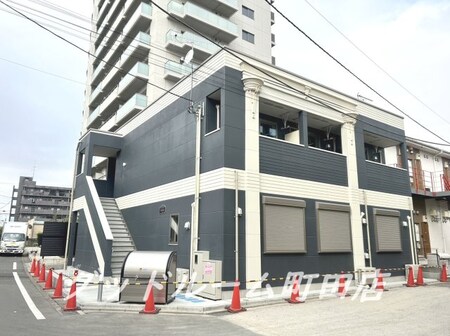 セレノヴァ外観写真