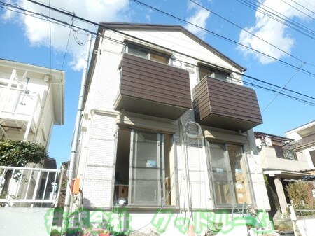 ドルチェ森野外観写真