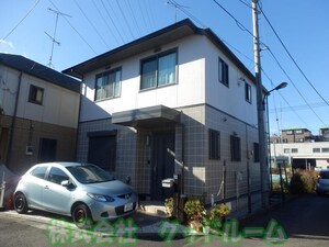 町田市森野貸家外観写真