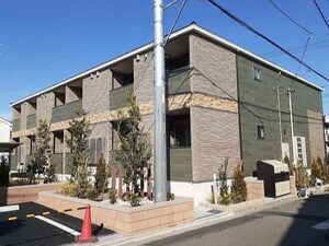 グランメール・フラン外観写真