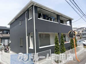 ルミナスコート外観写真