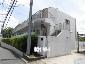 クルール新百合ヶ丘外観写真