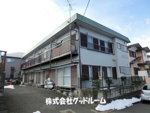 南成瀬フラワーハイツ外観写真