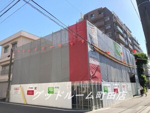 グラン・ルミエール淵野辺外観写真