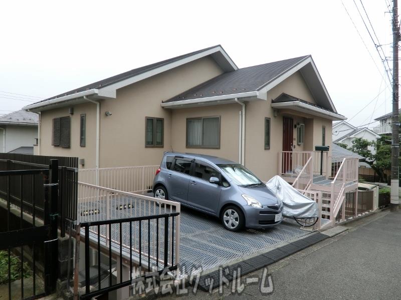 島田貸家