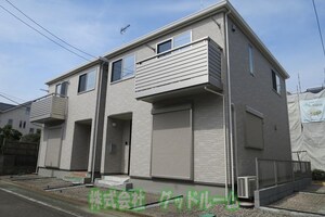相生一丁目戸建A棟外観写真