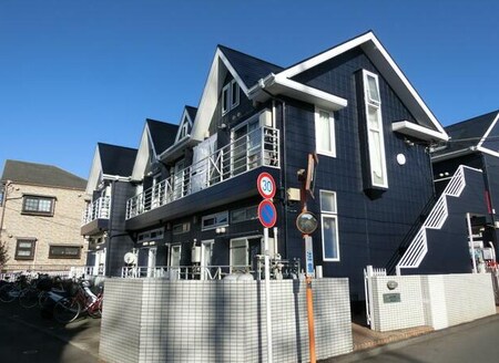 アップルハウス町田８A外観写真