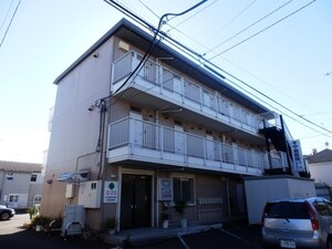 エステート中島外観写真