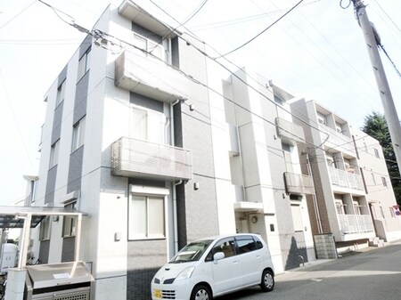 BELLE DEMEURE（ヴェルドミール）外観写真