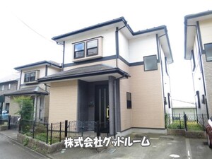 横山貸家外観写真