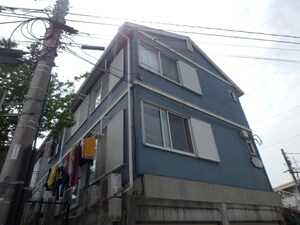 パル森野外観写真
