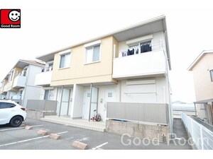 シャーメゾン南沖洲　Ａ棟外観写真