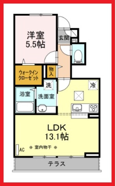 (仮称)ディールーム竹ノ塚外観写真