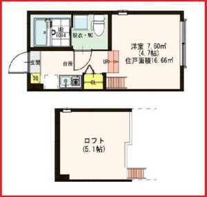 （仮称）千住緑町２丁目コーポ外観写真