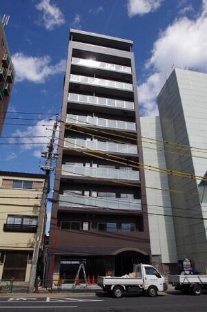 クレストコート北千住外観写真