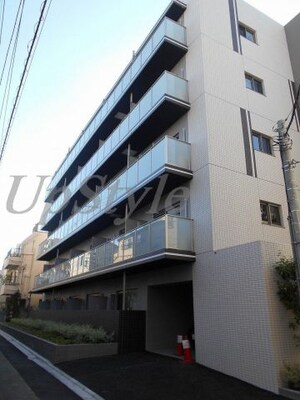 プランドールⅠⅠ外観写真