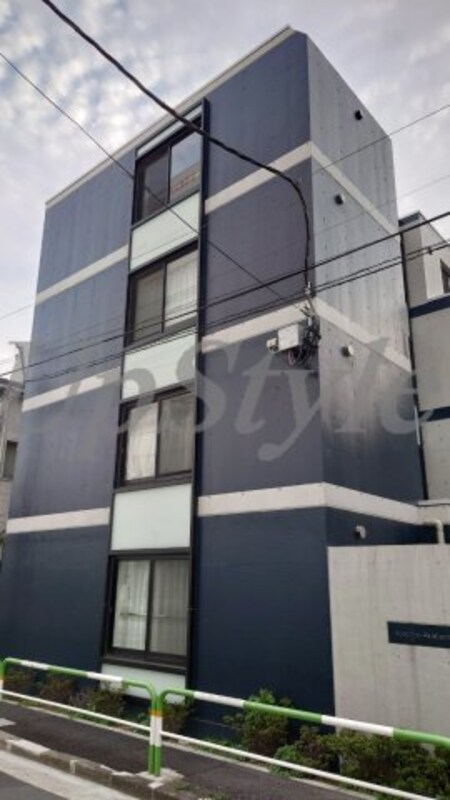 ノゾミオ赤羽外観写真