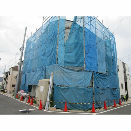 仮）足立区六町１丁目計画外観写真