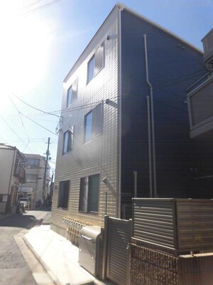 ボアソルテ北千住外観写真