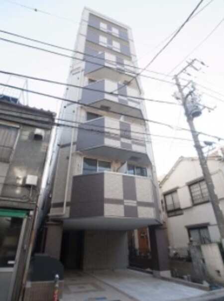 グレースコート南千住外観写真