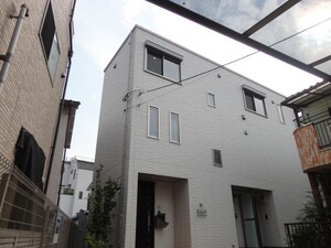 ソルビアンテ外観写真